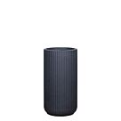 ΓΛΑΣΤΡΑ FIBERCLAY SMALL ΜΑΥΡΟ ΓΡΑΝΙΤΗ ΚΙΟΝΑΣ ΨΗΛΟ - Φ26x50xm