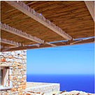 Καλαμωτή μπαμπού με περαστό σύρμα Ø20-25mm