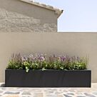 Ζαρντινιέρα Jort Low S, L 100 x W 30 x H 25