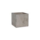 Τετράγωνη Γλάστρα Grace XXXS L 8 L x 8 W x 8 H