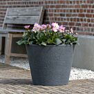 Γλάστρα Bucket S, Midnight Black Ø 50 x H 40