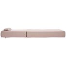 ΜΑΞΙΛΑΡΙ ΞΑΠΛΩΣΤΡΑΣ OLEFIN ΜΠΕΖ ΜΕ FOAM 198x70x20Υεκ