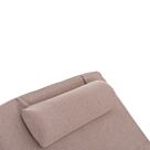 ΜΑΞΙΛΑΡΙ ΞΑΠΛΩΣΤΡΑΣ OLEFIN ΜΠΕΖ ΜΕ FOAM 198x70x20Υεκ