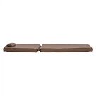 ΜΑΞΙΛΑΡΙ ΞΑΠΛΩΣΤΡΑΣ TEXTILENE 600gr/m2 2X1 SIFNOS 194x70x11εκ.