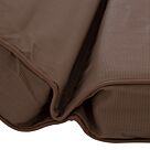ΜΑΞΙΛΑΡΙ ΞΑΠΛΩΣΤΡΑΣ TEXTILENE 600gr/m2 2X1 SIFNOS 196(117+1+78)x58x8 εκ.