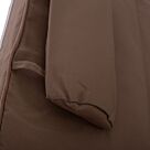 ΜΑΞΙΛΑΡΙ ΞΑΠΛΩΣΤΡΑΣ TEXTILENE 600gr/m2 2X1 SIFNOS 196(117+1+78)x58x8 εκ.