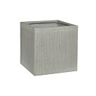 Γλάστρα Block M (Ridged) L 40 x W 40 x H 40