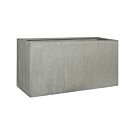 Ζαρτινιέρα Jort M (Ridged) L 100 x W 40 x H 50