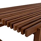 ΠΑΓΚΑΚΙ 3-ΘΕΣΙΟ ΞΥΛΟ ΤΕΑΚ ΣΕ ΦΥΣΙΚΟ ΧΡΩΜΑ 180x56x46Υεκ.