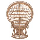 ΠΟΛΥΘΡΟΝΑ ΑΠΟ BAMBOO ΜΕ ΜΑΞΙΛΑΡΙ 134X65X150Yεκ.