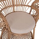 ΠΟΛΥΘΡΟΝΑ ΑΠΟ BAMBOO ΜΕ ΜΑΞΙΛΑΡΙ 134X65X150Yεκ.
