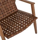 ΠΟΛΥΘΡΟΝΑ ΕΠΑΓΓΕΛΜ. ΜΕΤΑΛΛΟ ΟΨΗ ΞΥΛΟΥ & RATTAN ΔΕΡΜΑ-LOOK 63,5x75,5x77Yεκ.