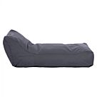 ΠΟΥΦ ALOK ΓΚΡΙ ΜΕ UV PROTECTION  140x70x60Υ εκ.