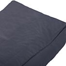 ΠΟΥΦ ALOK ΓΚΡΙ ΜΕ UV PROTECTION  140x70x60Υ εκ.