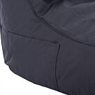 ΠΟΥΦ ALOK ΓΚΡΙ ΜΕ UV PROTECTION  140x70x60Υ εκ.