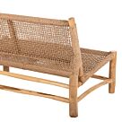 ΣΑΛΟΝΙ ΕΞΩΤ. ΧΩΡΟΥ 4ΤΜΧ ΜΑΣΙΦ TEAK-ΣΥΝΘ.RATTAN-ΦΥΣΙΚΟ