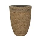 Γλάστρα Ben XL, Straw Grass Ø 52 x H 72