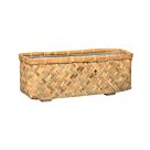 Ζαρτινιέρα Nouri S, Bamboo 50 L x 20 W x 21H