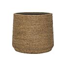 Γλάστρα Patt M, Straw Grass Ø 25 x H 22