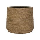 Γλάστρα Patt L, Straw Grass Ø 35 x H 30