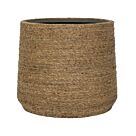 Γλάστρα Patt XL, Straw Grass Ø 49 x H 41
