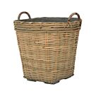 Γλάστρα Mano L, Bamboo Ø 50 x H 45