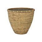 Γλάστρα Diego M, Bamboo Ø 39 x H 34