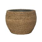 Γλάστρα Abby L, Straw Grass Ø 50 x H 35