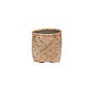 Γλάστρα Zayn XXS, Bamboo Ø 37 x H 36
